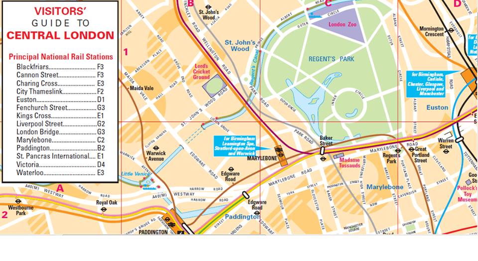 Tourist map  Carte londres, Plan de londres, Quartier londres