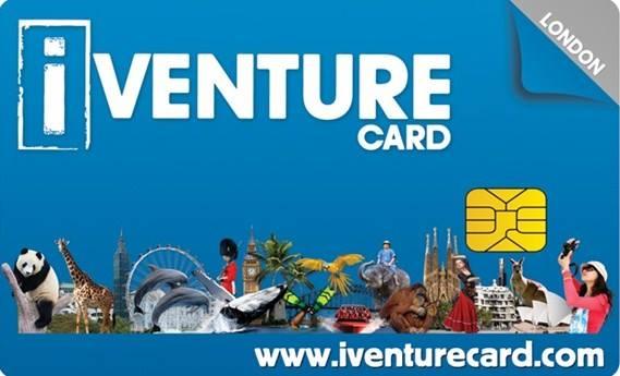 iVenture Card London