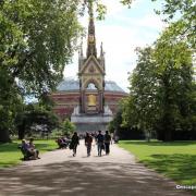 Kensington Gardens London