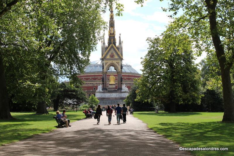 Kensington Gardens London