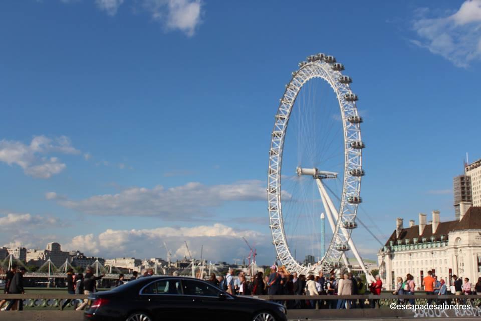 London eye