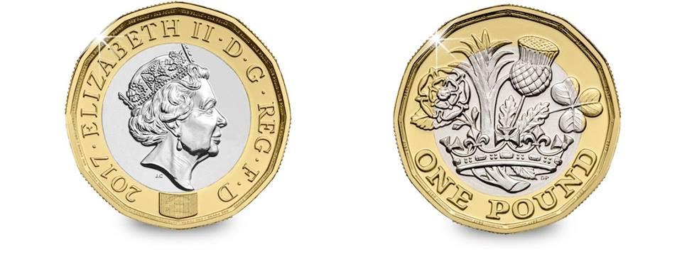 Le Royal Mint lance sa nouvelle pièce de 1 livre - Monnaie Magazine