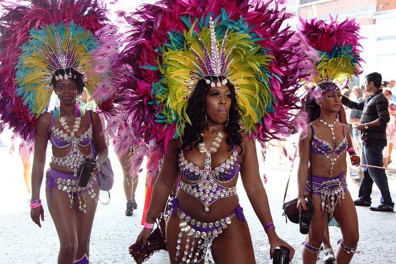 Vibrez en rythme & au son du Carnaval de Notting Hill