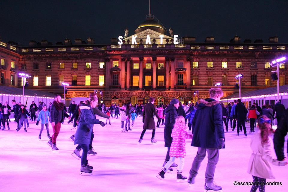 Somerset House Ice Rink