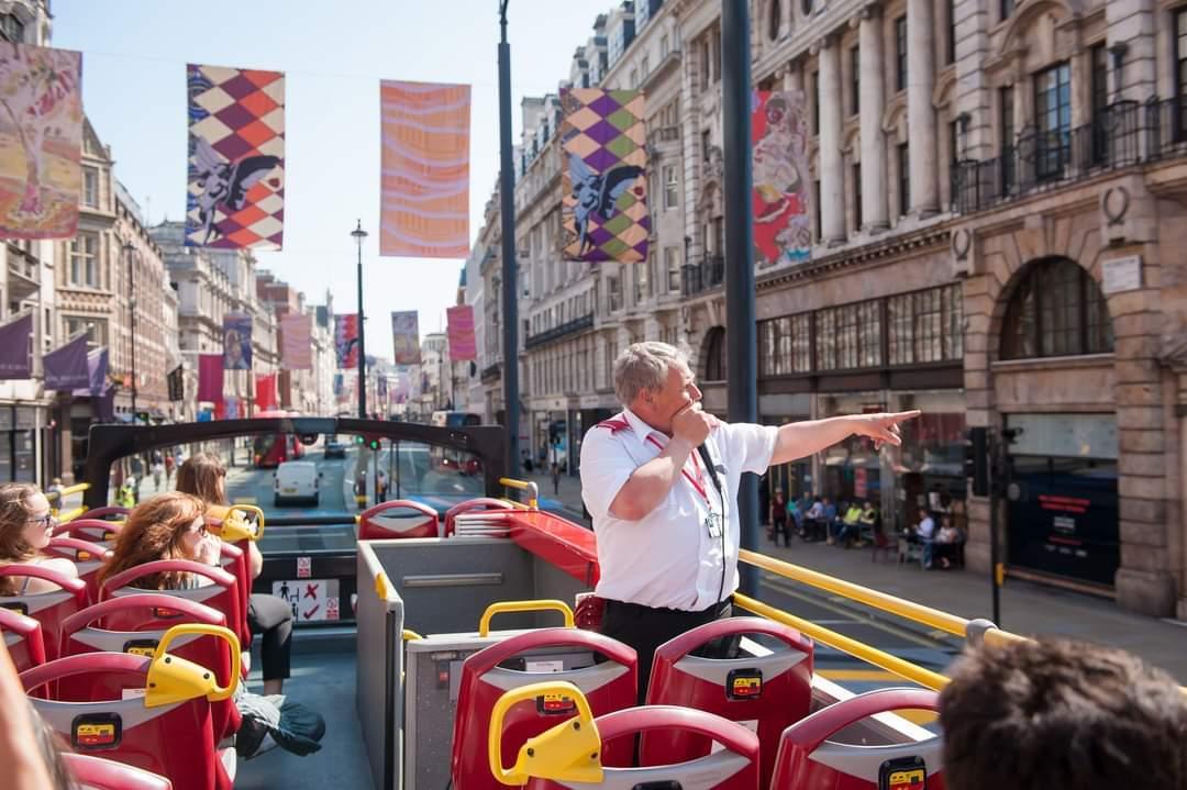 london tour bus toot
