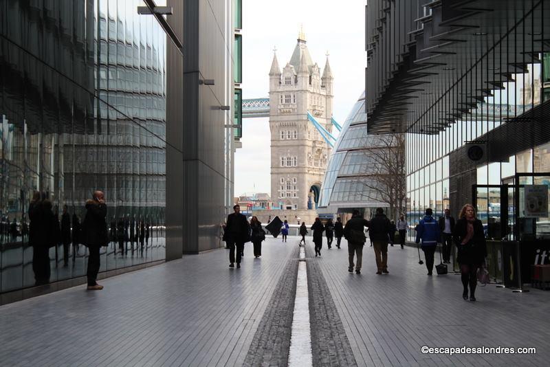 Tower Bridge escapadesalondres