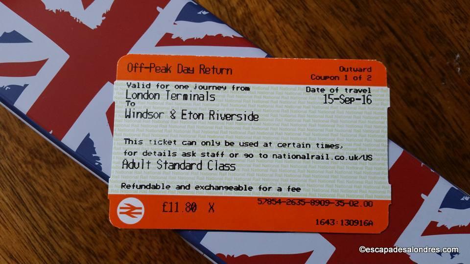 travel card st neots to london